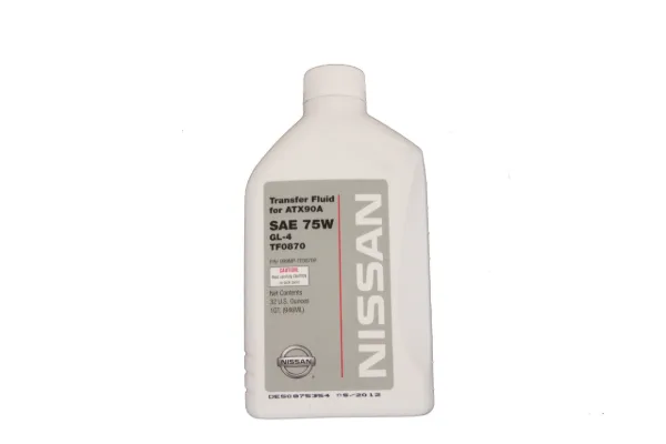 Aceite caja de cambios 999MPTF0870P Nissan/Infiniti