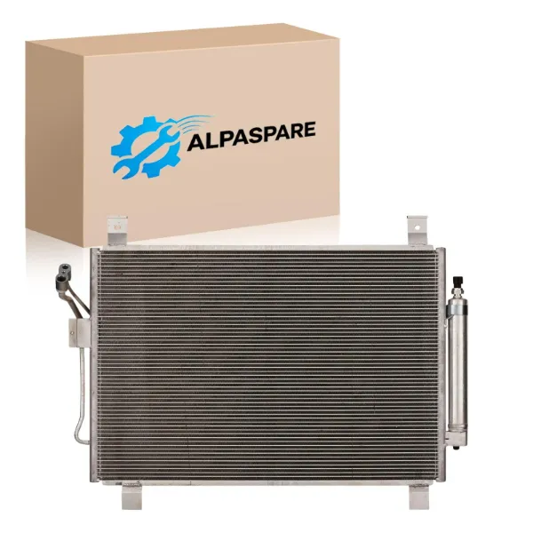 Condensador aire acondicionado 921003JA0A Nissan/Infiniti