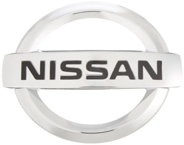Emblema de la parrilla del radiador 62890EM30A Nissan/Infiniti