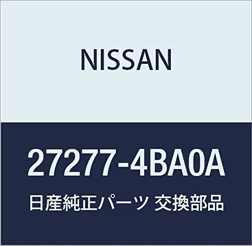 Filtro de habitáculo 272774BA0A Nissan/Infiniti