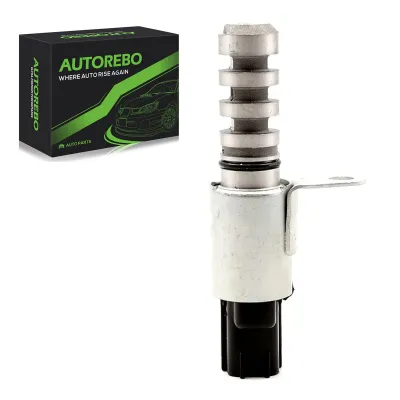 Válvula solenoide de control de posición del árbol de levas NISSAN 237963TA4A