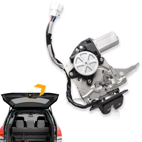 Cerradura de maletero 905520AQ000 Nissan/Infiniti