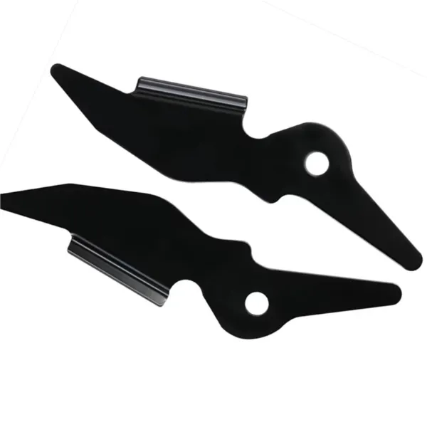 Soporte de parachoques delantero izquierdo 622234GA0A Nissan/Infiniti