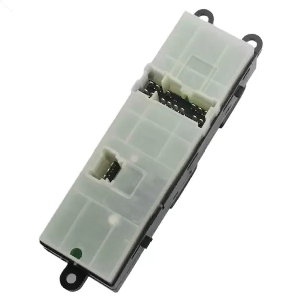 Interruptor de elevalunas delantera izquierda 25401EB30B Nissan/Infiniti