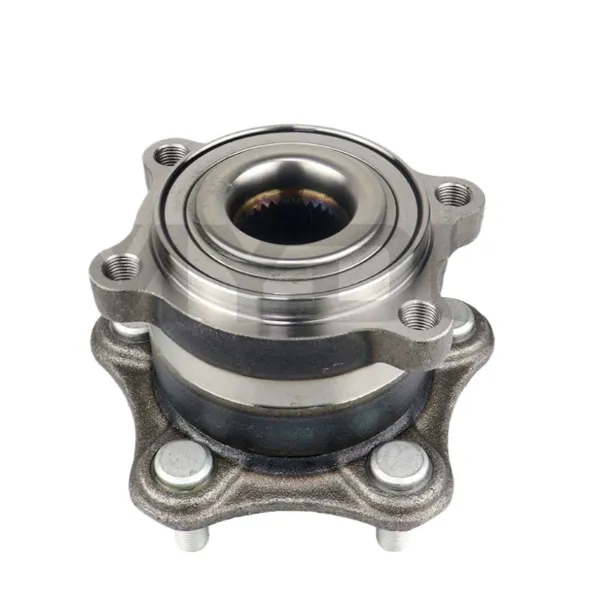 Cubo de rueda trasero 43202JK00B Nissan/Infiniti