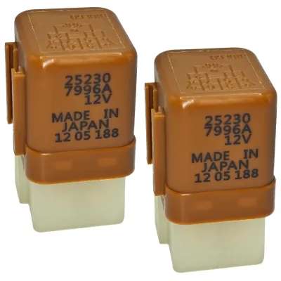 Relé de faro antiniebla NISSAN 2523079964