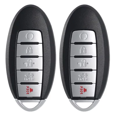 Llavero control de alarma NISSAN 285E34RA0B