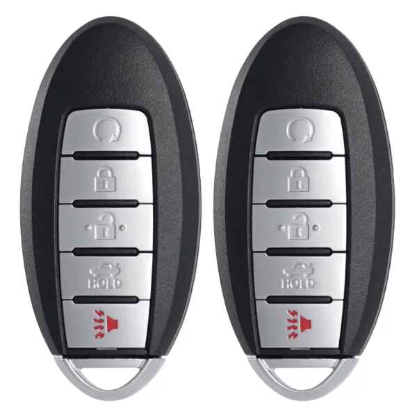 Llavero control de alarma 285E34RA0B Nissan/Infiniti