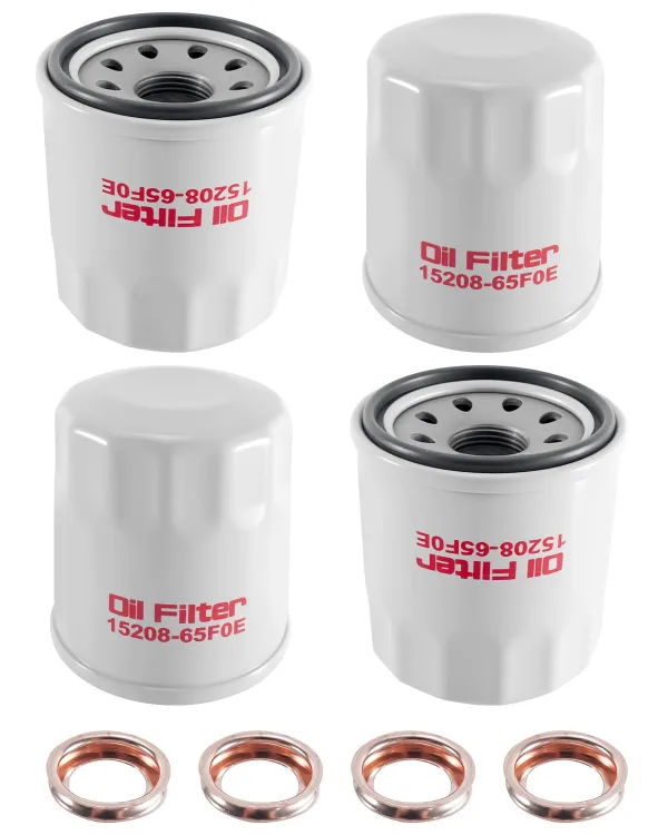 Filtro de aceite 1520865F00 Nissan/Infiniti