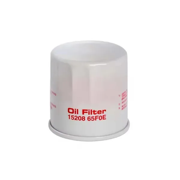 Filtro de aceite 1520831U0B Nissan/Infiniti