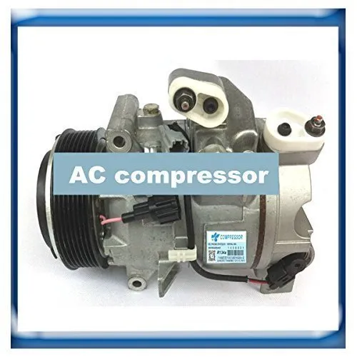 Compresor de aire acondicionado 92600JK20B Nissan/Infiniti