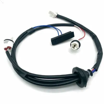 Sensor de apertura de la tapa del maletero NISSAN 25380JG00A