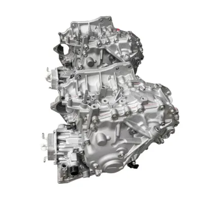 Transmisión automática ensamblada NISSAN 310203VX1D