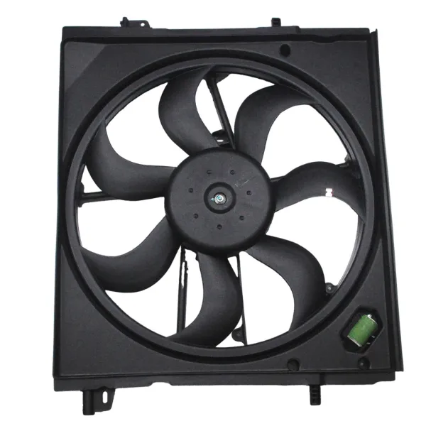 Ventilador de radiador 214816MA0B Nissan/Infiniti