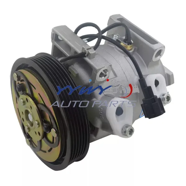 Compresor de aire acondicionado 5951031700 Nissan/Infiniti