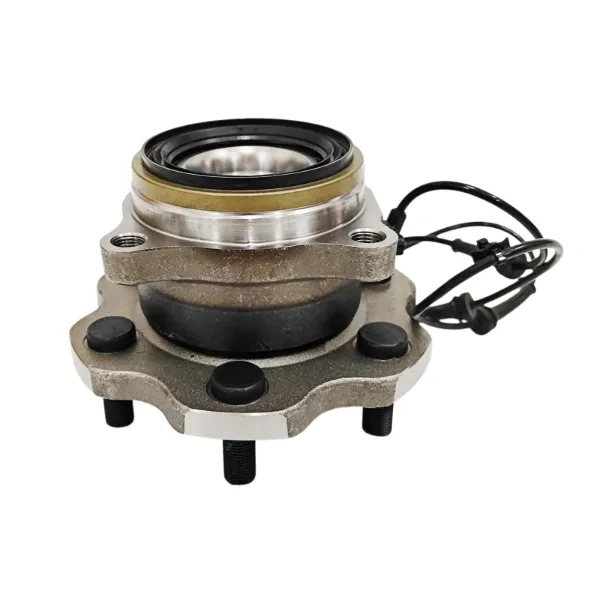Cubo de rueda trasero 432021LA0A Nissan/Infiniti