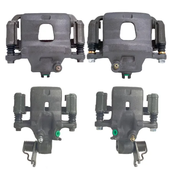 Pinza de freno trasera derecha 4400131U13 Nissan/Infiniti