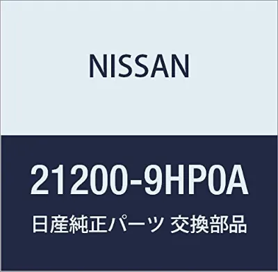 Termostato NISSAN 212009HP0A