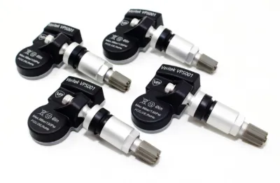 Sensor de presión de neumáticos NISSAN 407704CB1B