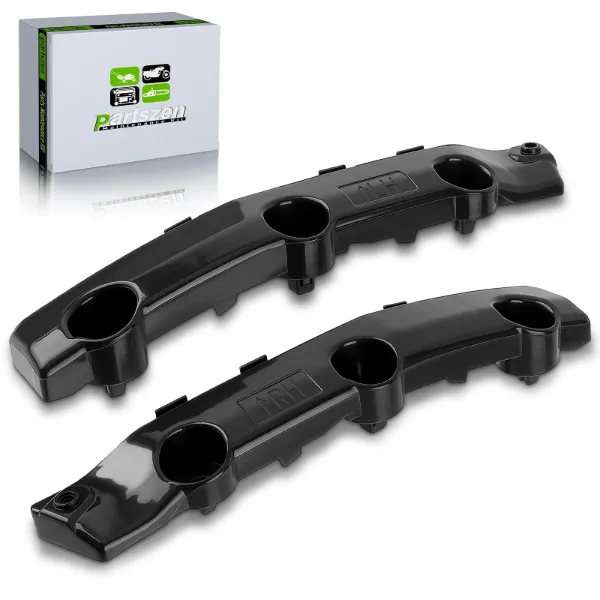 Soporte de parachoques delantero izquierdo 622234BA1A Nissan/Infiniti