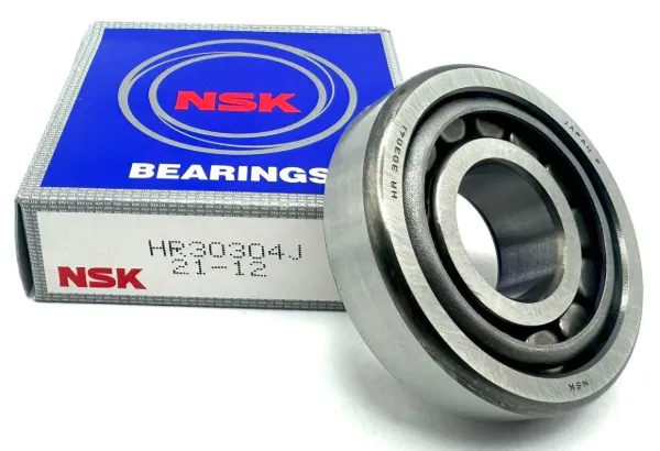 Cojinete de muñón delantero HR30304J NSK