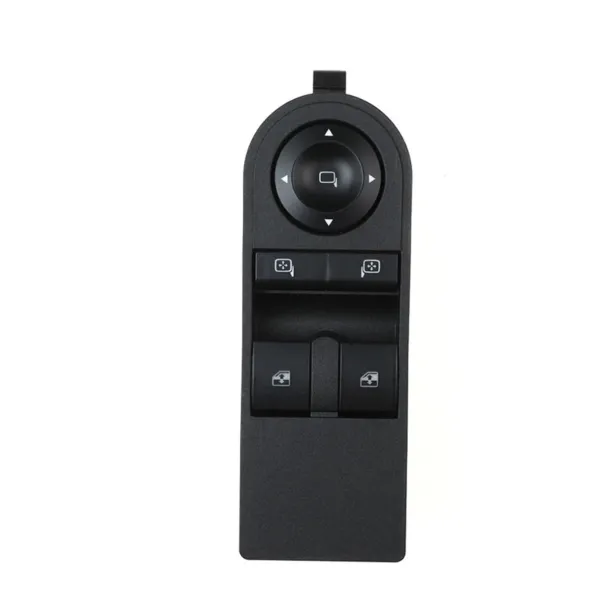 Interruptor de elevalunas delantera izquierda 13228879 Opel