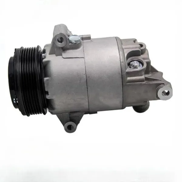 Compresor de aire acondicionado 1854190 Opel