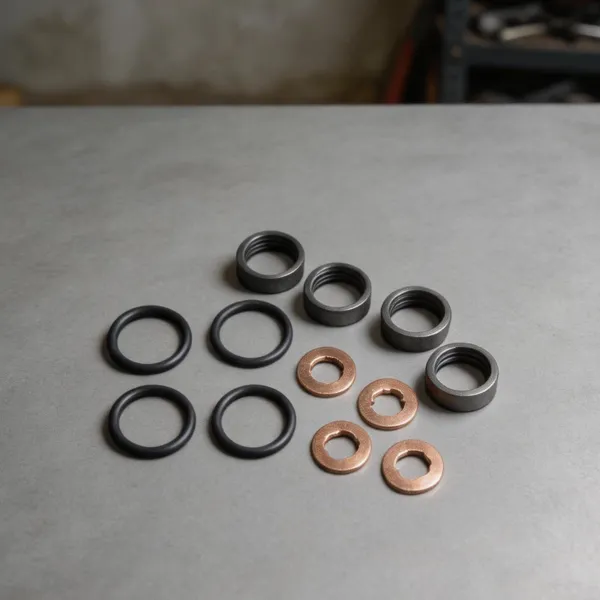 Kit de reparación del inyector 90502704 Opel
