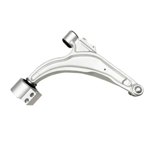 Brazo inferior izquierdo de la suspensión delantera 13463244 Opel