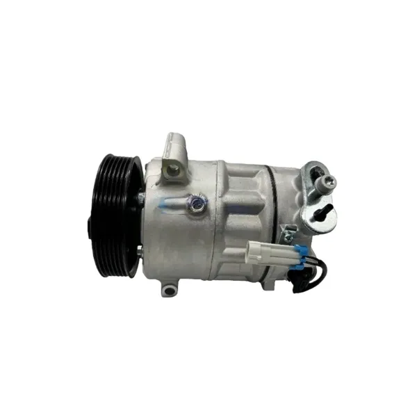 Compresor de aire acondicionado 24466996 Opel