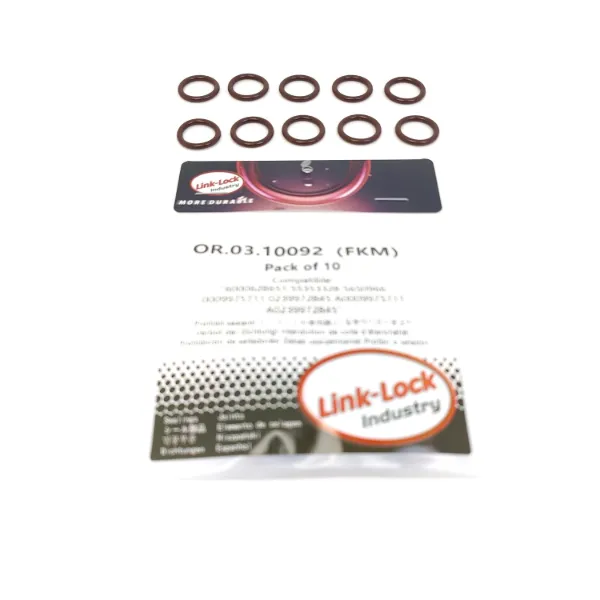 Junta del adaptador del filtro de aceite 5650966 Opel