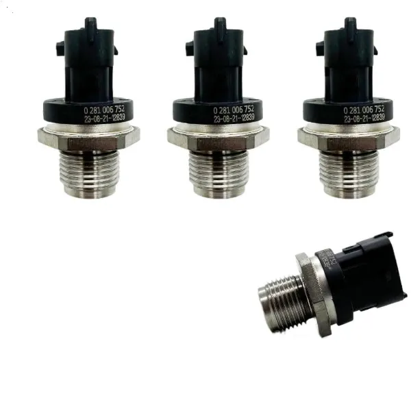 Sensor de presión de combustible 55269777 Opel