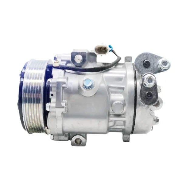 Compresor de aire acondicionado 6854081 Opel