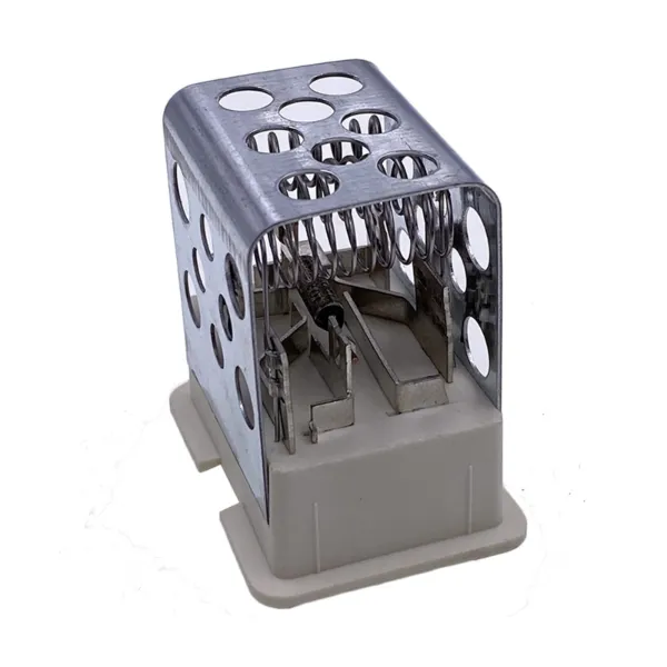 Resistencia de calefacción 93180051 Opel