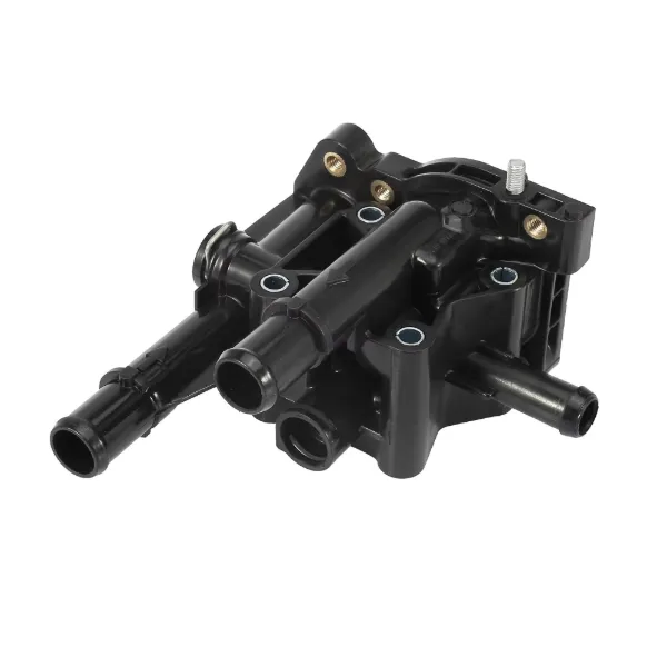 Caja de termostato 1338177 Opel