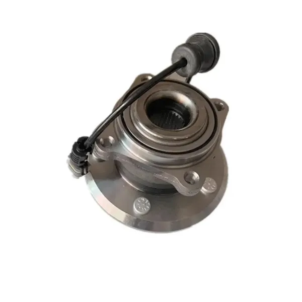 Cubo de rueda trasero 25903295 Opel