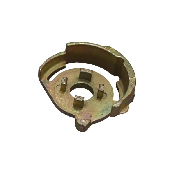 Amortiguador delantero derecho 344679 Opel