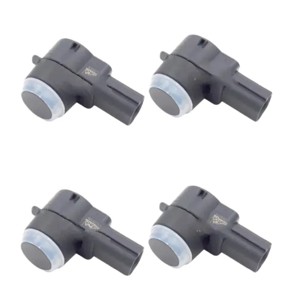 Sensor de aparcamiento trasero 13368131 Opel