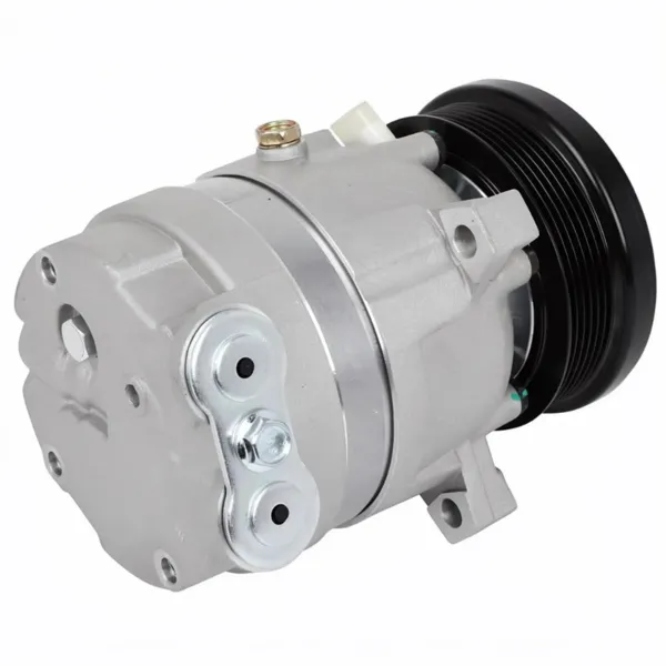 Compresor de aire acondicionado 1854034 Opel