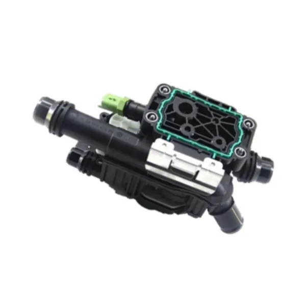 Caja de termostato 9850364680 Opel