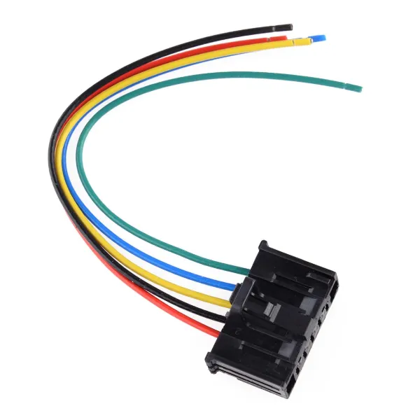 Resistencia de calefacción 6845796 Opel