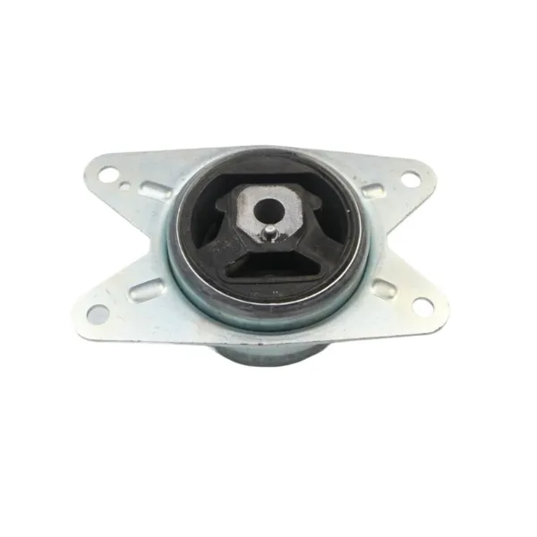 Soporte izquierdo del motor 5684046 Opel
