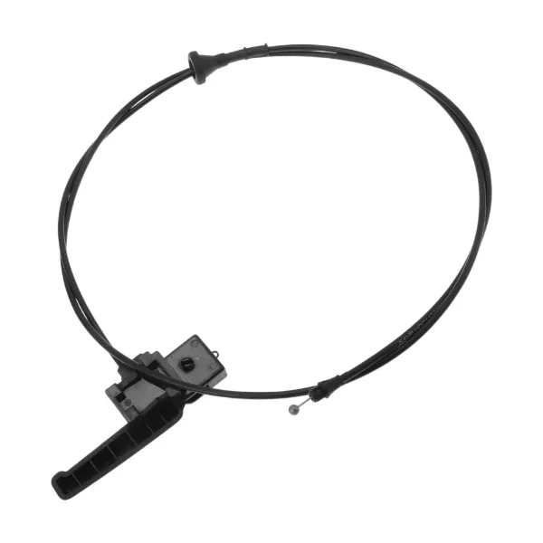 Cable de capó del motor 13312788 Opel