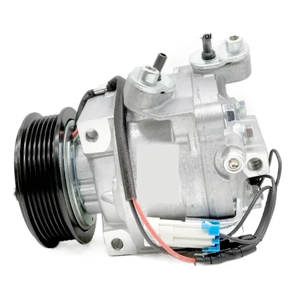 Compresor de aire acondicionado 95059819 Opel