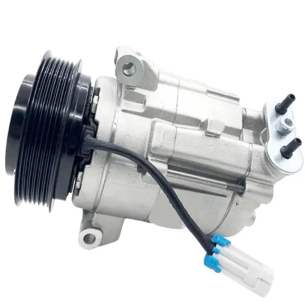 Compresor de aire acondicionado 13250607 Opel