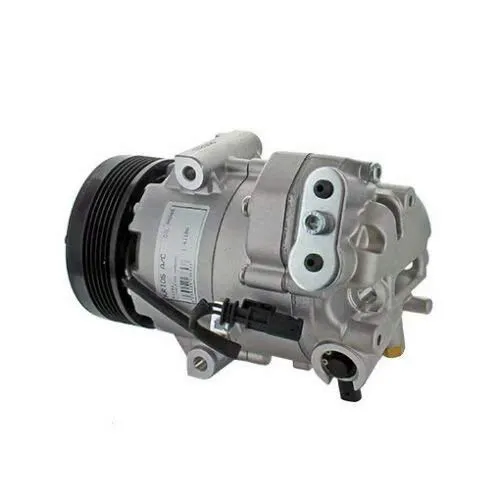 Compresor de aire acondicionado 13335251 Opel