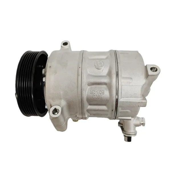 Compresor de aire acondicionado 1854417 Opel