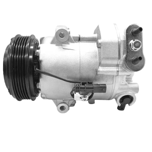 Compresor de aire acondicionado 13450515 Opel