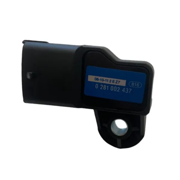Sensor de presión del colector de admisión 0281002437 Opel