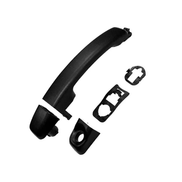 Manija exterior de puerta delantera 95518889 Opel